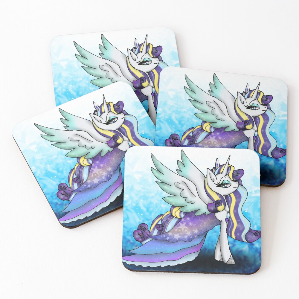 Item preview, Coasters (Set of 4) designed and sold by Fensy.