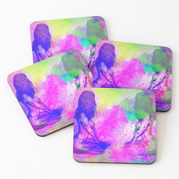Item preview, The Kneeling Woman designed and sold by Tulyp-art.