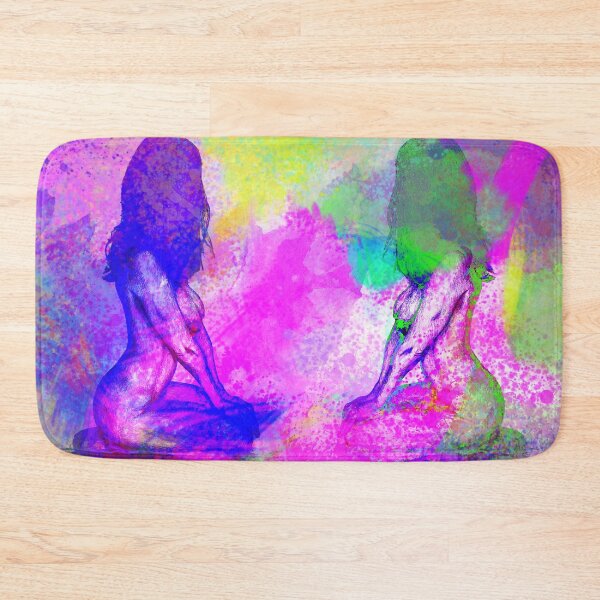 Item preview, The Kneeling Woman designed and sold by Tulyp-art.