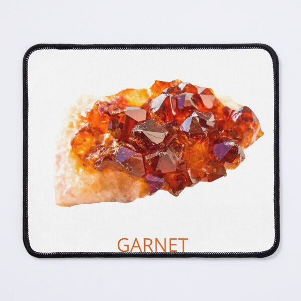 Item preview, January Garnet Birthstone design designed and sold by RockSolidZA.