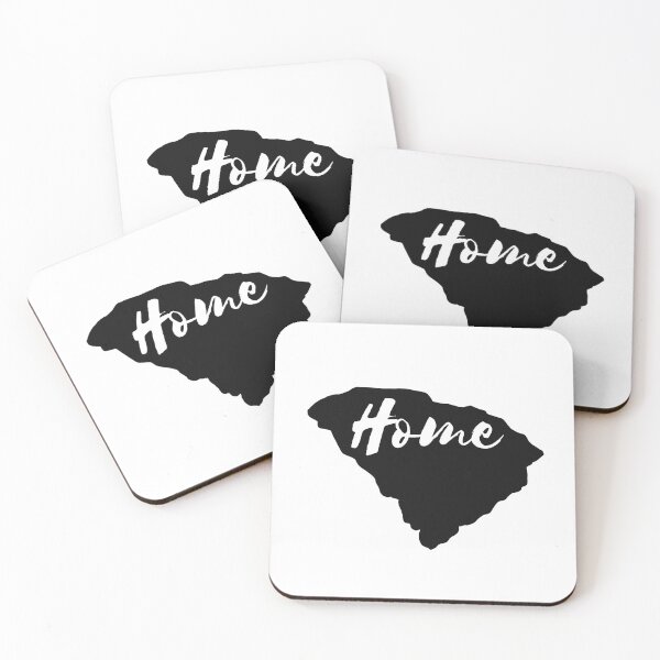 Item preview, South Carolina Home State Outline designed and sold by KARAKATE.