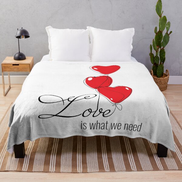 Item preview, Love is what we need designed and sold by boozkova-vorona.
