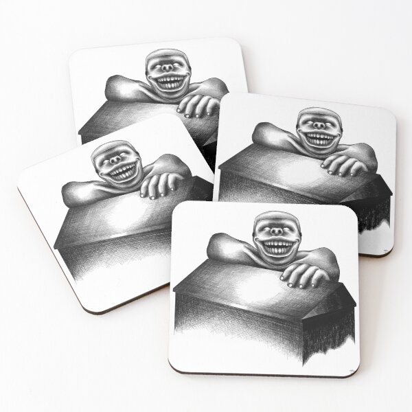 Item preview, Inktober 2021 DAY 13: Roof PRINT designed and sold by packtcrushd.