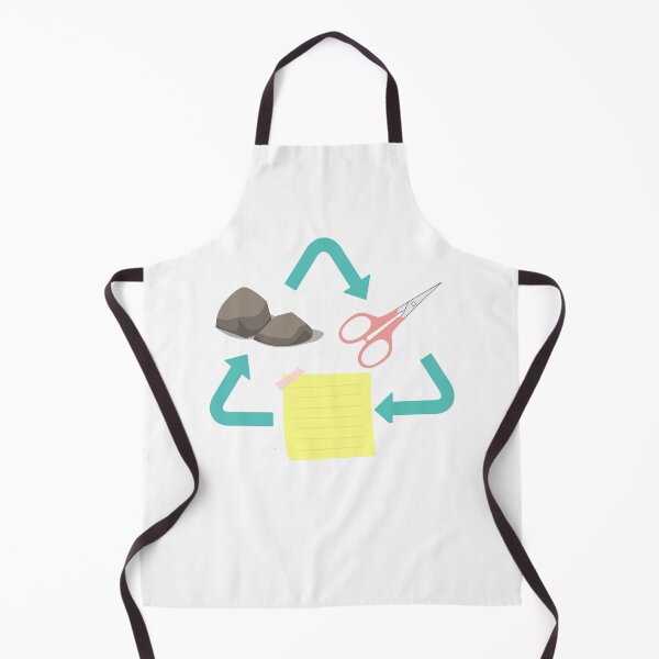 Item preview, chart Rock Paper Scissors designed and sold by GoaTeeGram.
