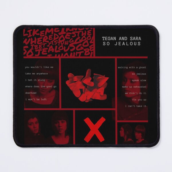 Item preview, Tegan & Sara - So Jealous designed and sold by Nineteencallme.