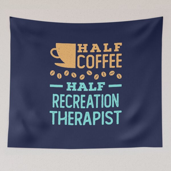 Item preview, Half Coffee Half Radiation Therapist designed and sold by jaygo.