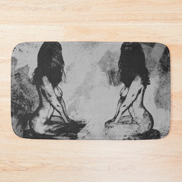 Item preview, The Kneeling Woman designed and sold by Tulyp-art.