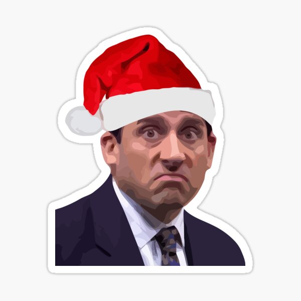 Mi!chael Scott Bros Before Ho Ho Hos Christmas Png, Michael The Off!ice  Png, Scott Office Christmas Png