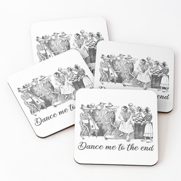 Item preview, Dance me to the end designed and sold by portokalis.