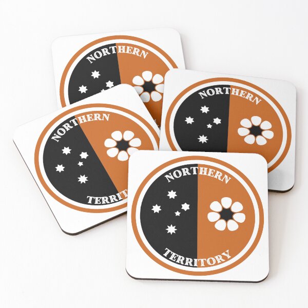 Item preview, Australian Northern Territory designed and sold by Fed Sher.