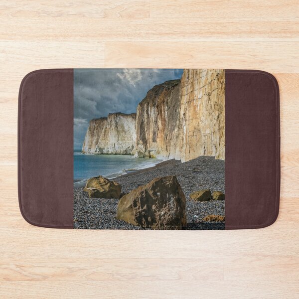 Item preview, Keyhaven Beach and Cliffs _ East Sussex, England designed and sold by Dave Williams.
