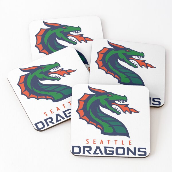 Item preview, Mythical Animal Dragon Club Logo designed and sold by guadaphowser.
