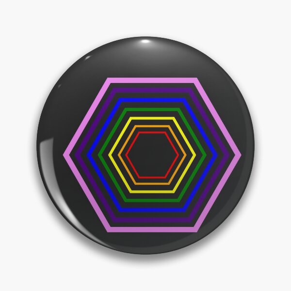 Item preview, Hexagon 2 designed and sold by lorennlotus1.