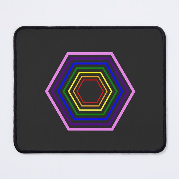 Item preview, Hexagon 2 designed and sold by lorennlotus1.