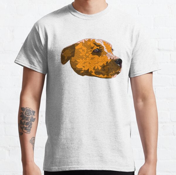 Item preview, Max the Staffy designed and sold by DavidASmith.