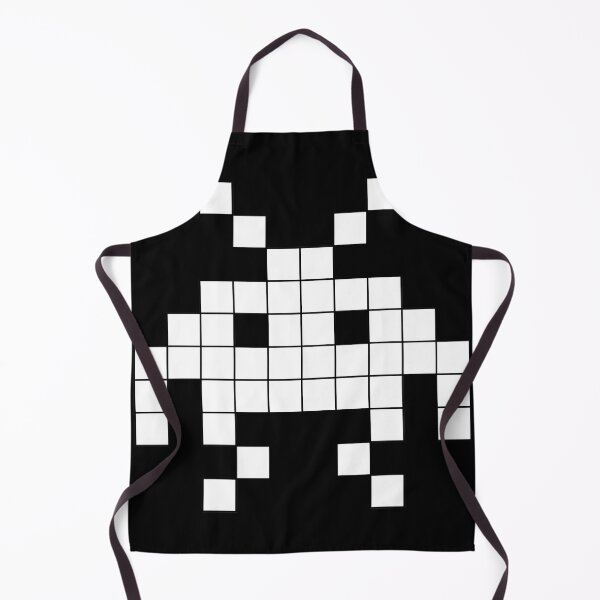 Item preview, Space Invader 4 designed and sold by SmallSingy.
