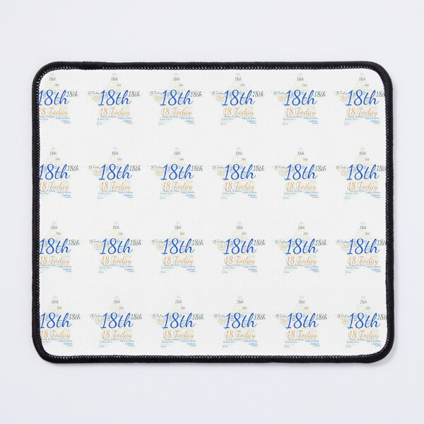 Item preview, Happy 18th Birthday Word Art Star designed and sold by fra02.
