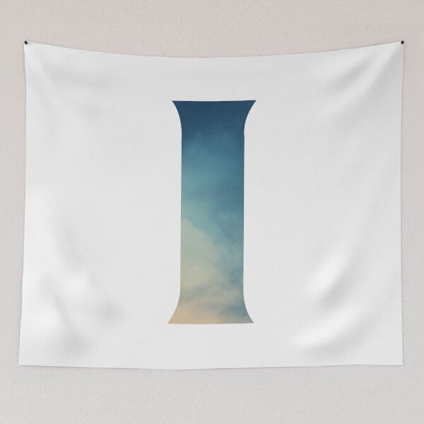 Item preview, Letter I  designed and sold by RafaTakami.