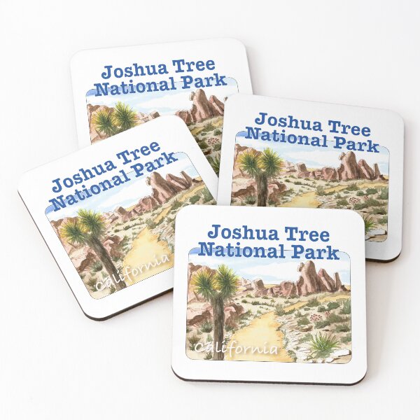 Item preview, Joshua Tree National Park designed and sold by MMc Buck.
