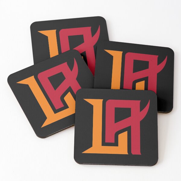Item preview, Los Animal-WIld-Cat-Club Logo designed and sold by guadaphowser.