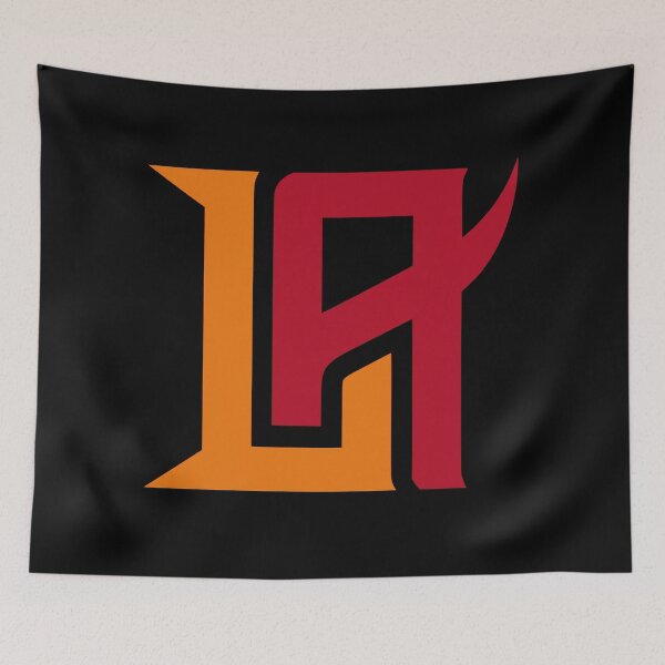 Item preview, Los Animal-WIld-Cat-Club Logo designed and sold by guadaphowser.
