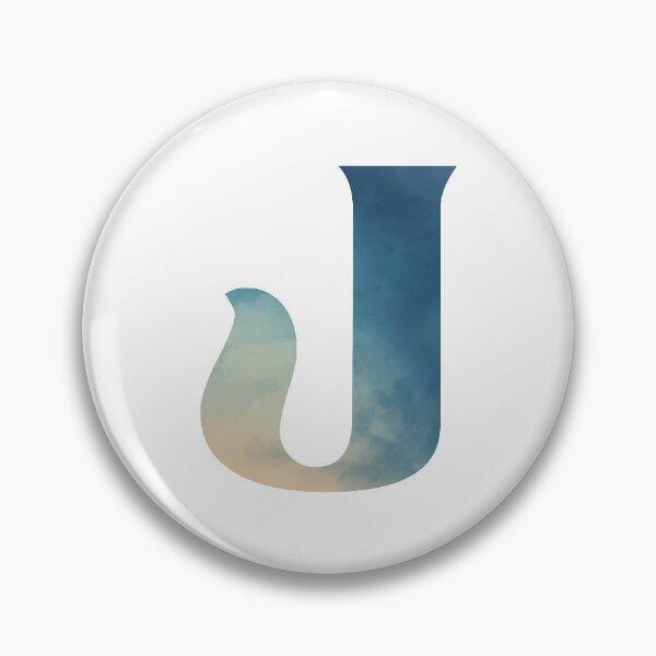 Item preview, Letter J  designed and sold by RafaTakami.