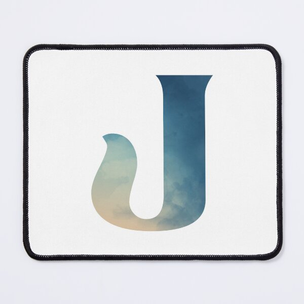 Item preview, Letter J  designed and sold by RafaTakami.