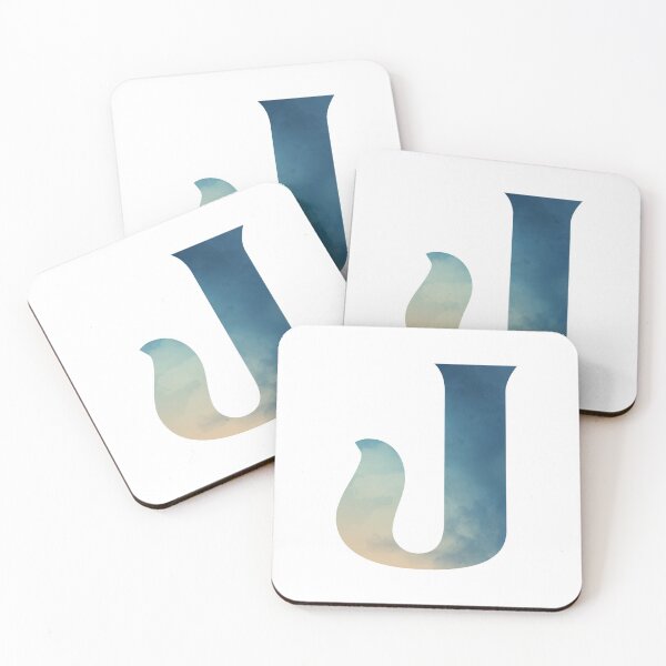 Item preview, Letter J  designed and sold by RafaTakami.