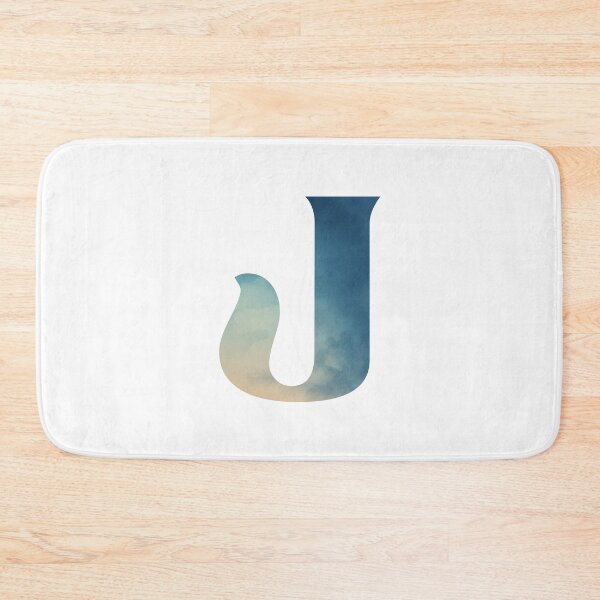 Item preview, Letter J  designed and sold by RafaTakami.