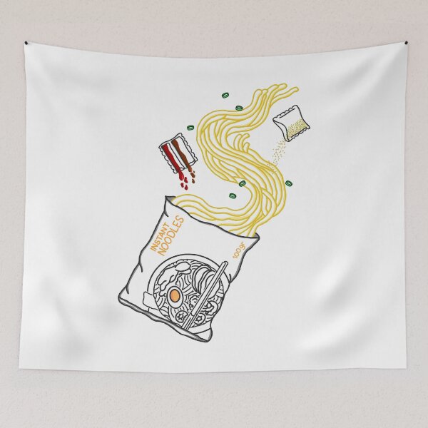 Item preview, Noodles designed and sold by Kimprut.