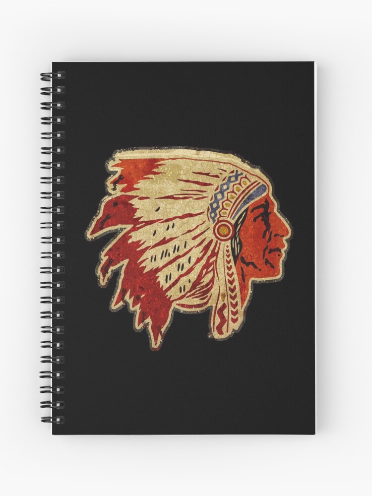 Big Chief Vintage Tablet Cover Spiral Notebook for Sale by