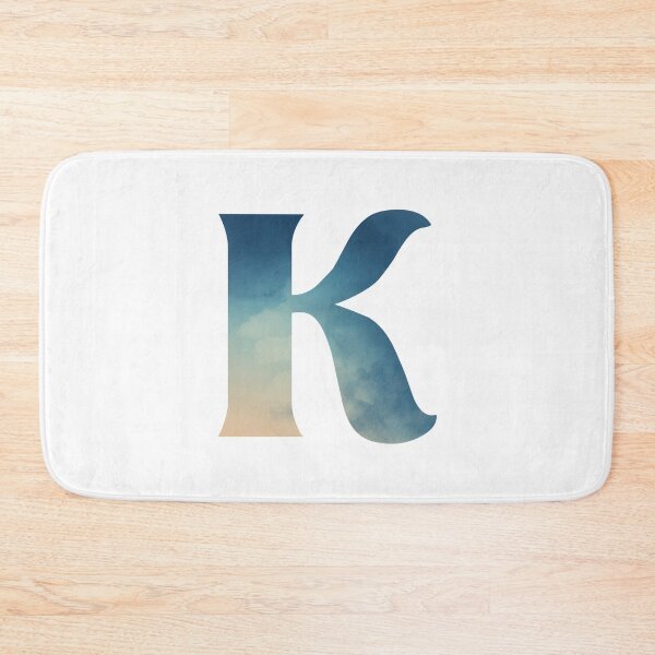Item preview, Letter K  designed and sold by RafaTakami.