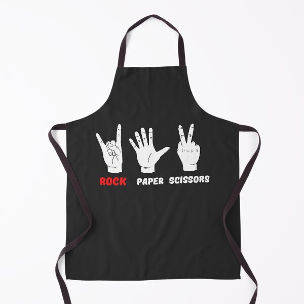 Item preview, Metal Rock Paper Scissors designed and sold by GoaTeeGram.