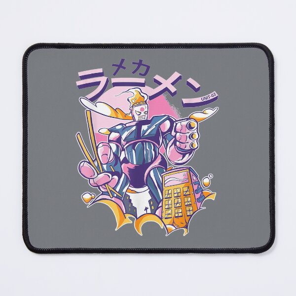 Item preview, Japanese Ramen Mecha Robot  designed and sold by OloriHeritage.