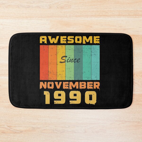 Item preview, Awesome Since November 1990 designed and sold by classy-shop.