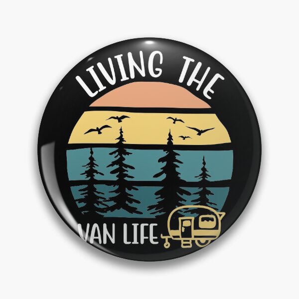 Item preview, Rv Life-living the van life-Vanlife designed and sold by Hartics.