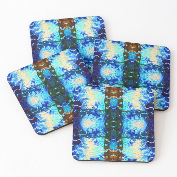 Item preview, Bright abstraction designed and sold by Julia Faranchuk.