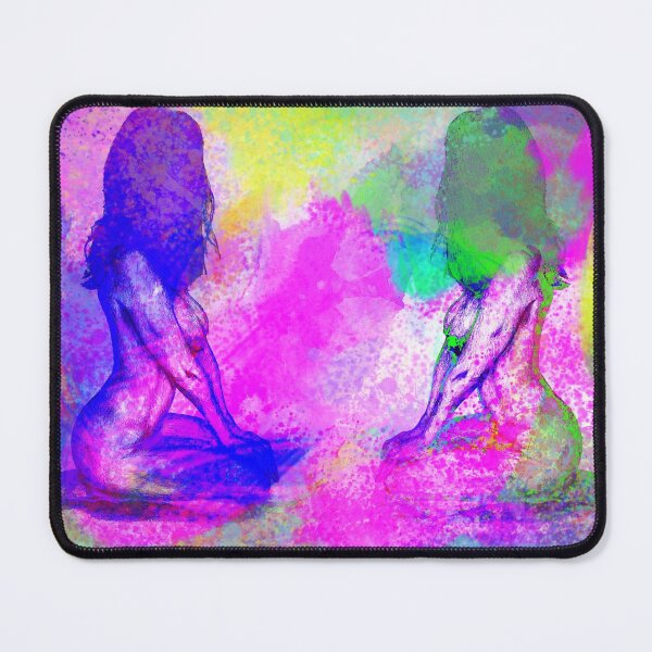 Item preview, The Kneeling Woman designed and sold by Tulyp-art.