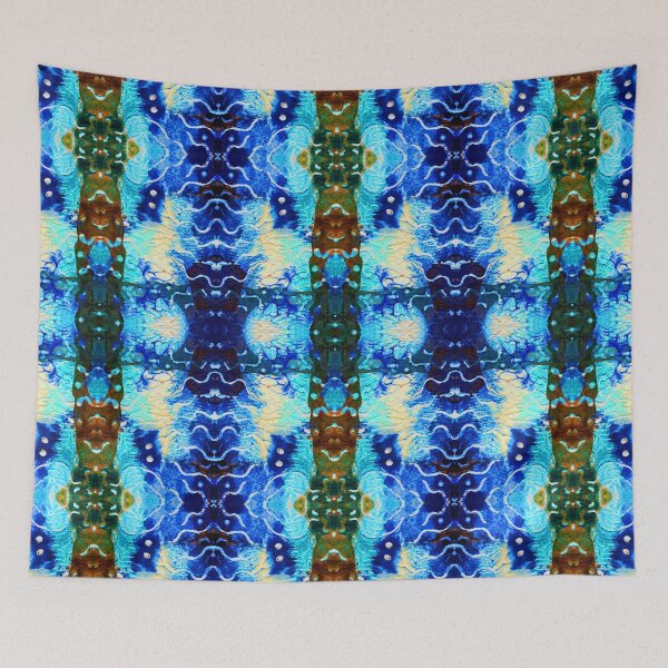 Item preview, Bright abstraction designed and sold by Julia Faranchuk.
