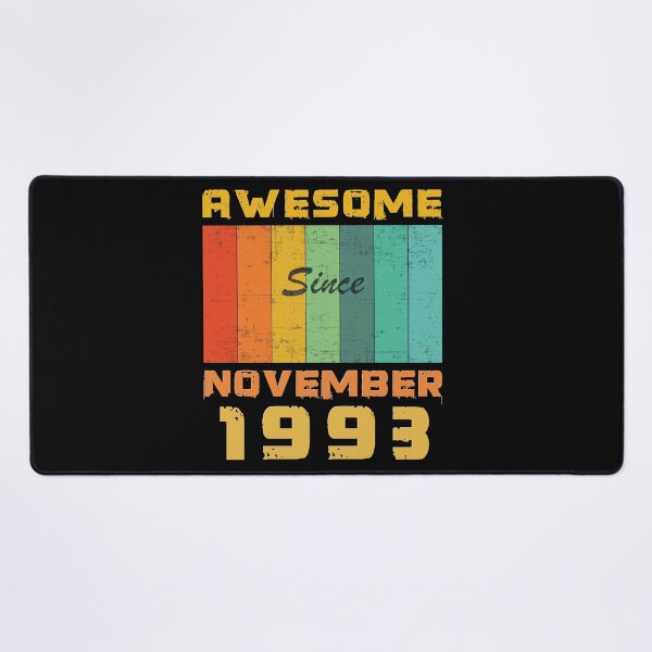 Item preview, Awesome Since November 1993 designed and sold by classy-shop.