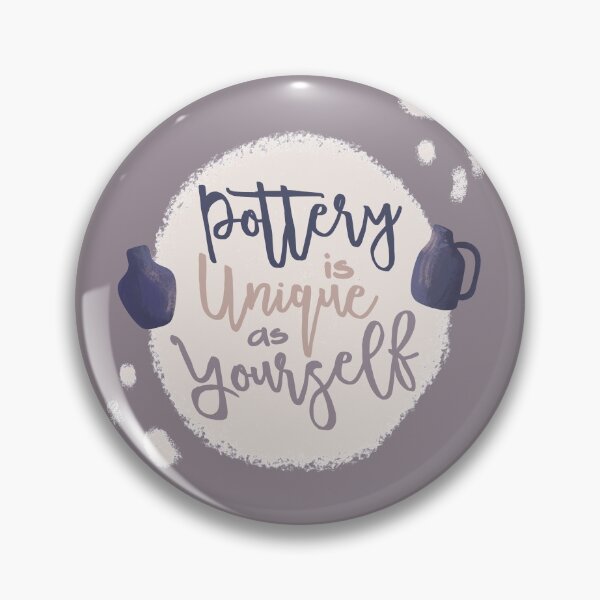 Item preview, Pottery is unique as Yourself designed and sold by Teequeque.