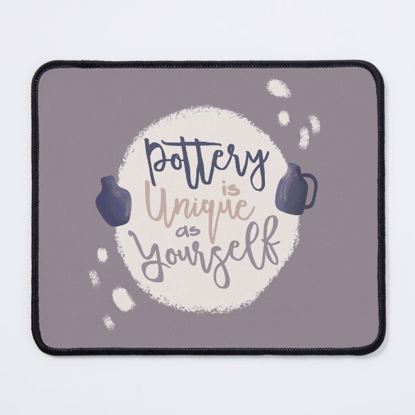 Item preview, Pottery is unique as Yourself designed and sold by Teequeque.