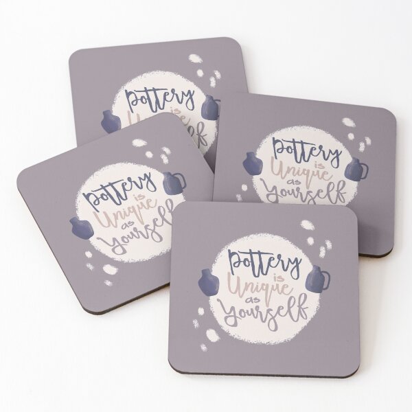 Item preview, Pottery is unique as Yourself designed and sold by Teequeque.