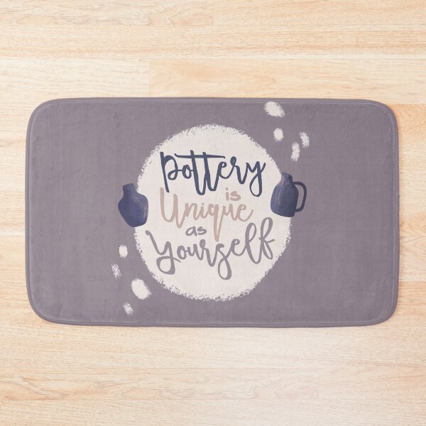 Item preview, Pottery is unique as Yourself designed and sold by Teequeque.