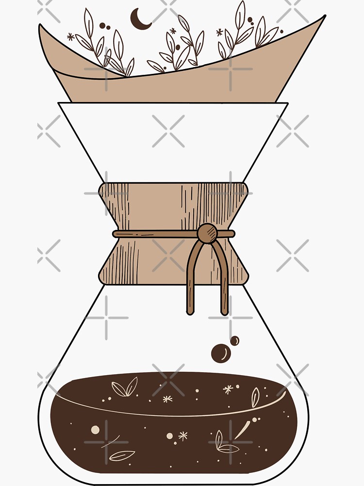 Chemex Coffee maker