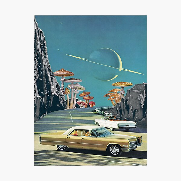 Item preview, Magical Road designed and sold by Lerson Pannawit.