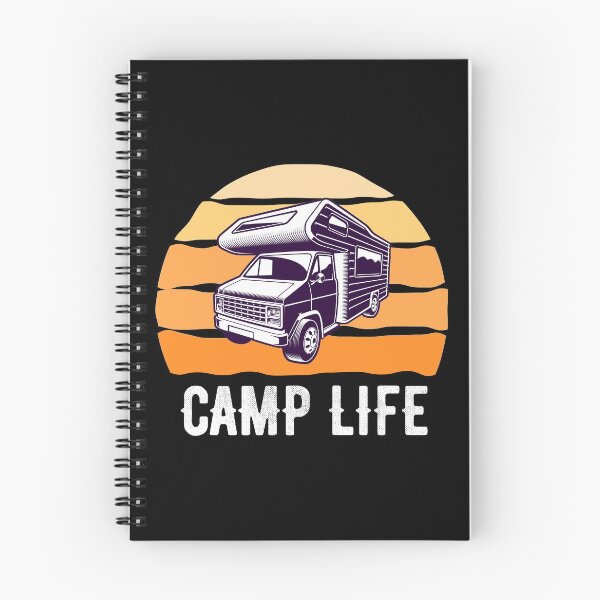 Item preview, Rv Life-camp life-Vanlife designed and sold by Hartics.