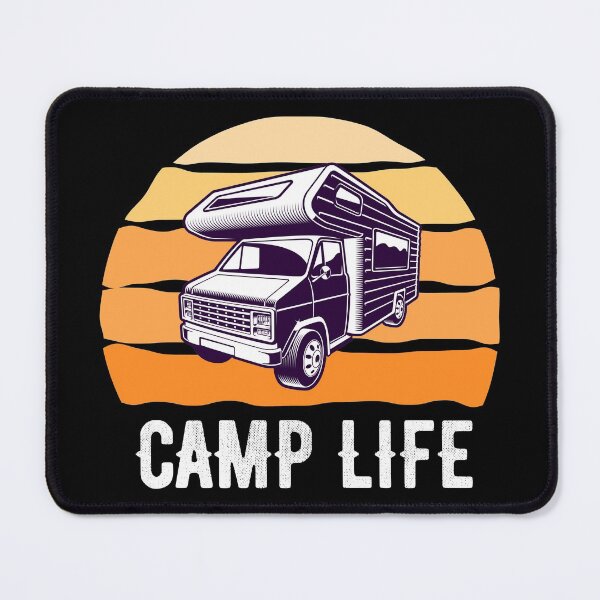 Item preview, Rv Life-camp life-Vanlife designed and sold by Hartics.