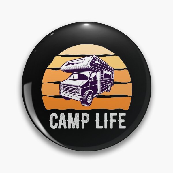 Item preview, Rv Life-camp life-Vanlife designed and sold by Hartics.