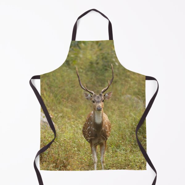 Item preview, Deer in Forest at Kanha national park India, natural environment, for personal gifts. designed and sold by CameraDesign.